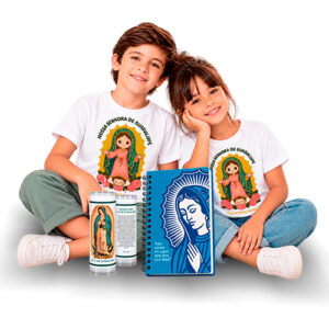 KIT Infantil Guia Meus Passos